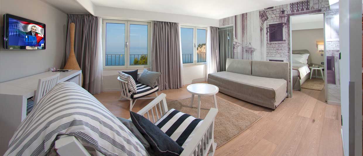 Makarska Croatia luxury Beach apartment