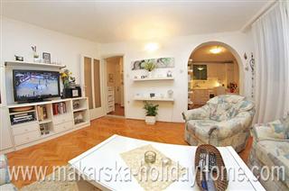Makarska Cheap apartment for 6 persons - Apartment Goran