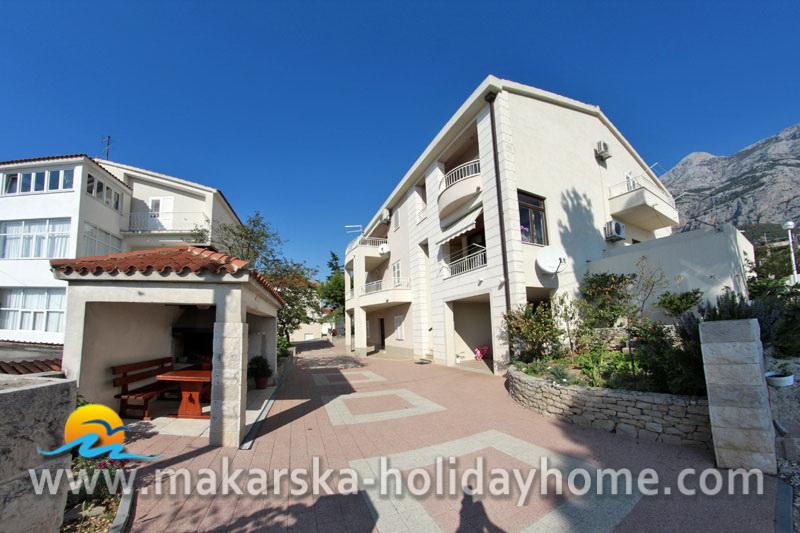 Apartments in Makarska for 7 persons - Apartment Jony A1 / 04
