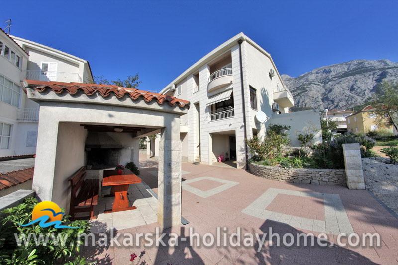 Apartments in Makarska for 7 persons - Apartment Jony A1 / 06