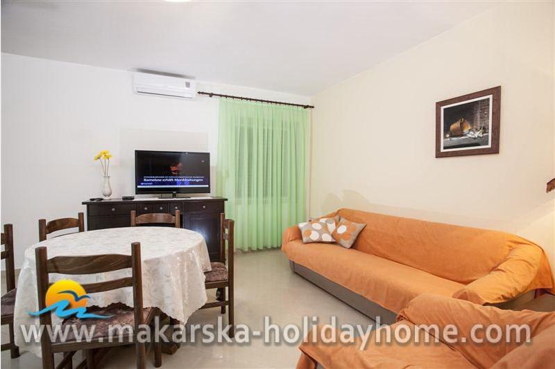 Private accommodation Makarska - Apartment Jony A1 / 09