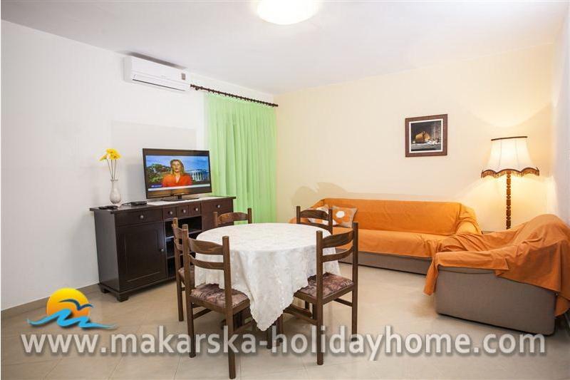 Apartments in Makarska for 7 persons - Apartment Jony A1 / 10
