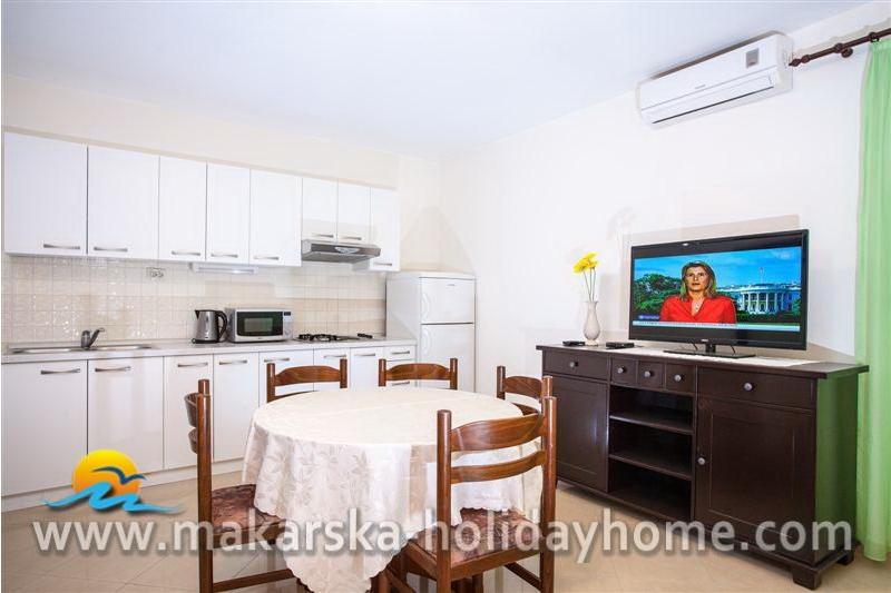 Private accommodation Makarska - Apartment Jony A1 / 11