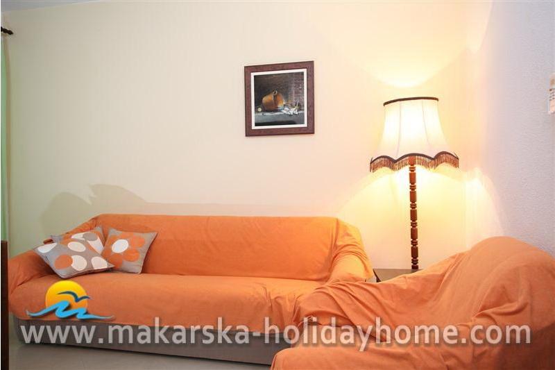 Apartments in Makarska for 7 persons - Apartment Jony A1 / 12