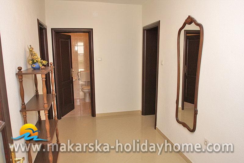 Private accommodation Makarska - Apartment Jony A1 / 17