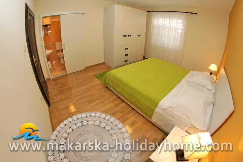 Private accommodation Makarska - Apartment Jony A1 / 21