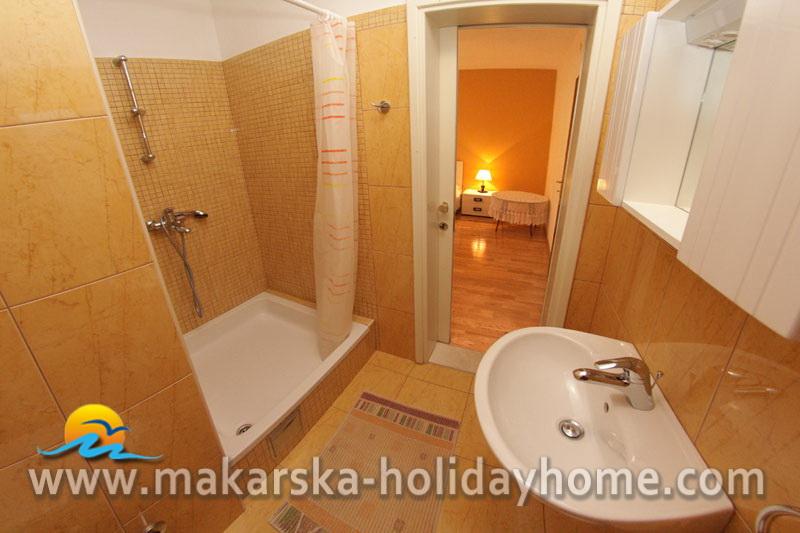 Apartments in Makarska for 7 persons - Apartment Jony A1 / 22