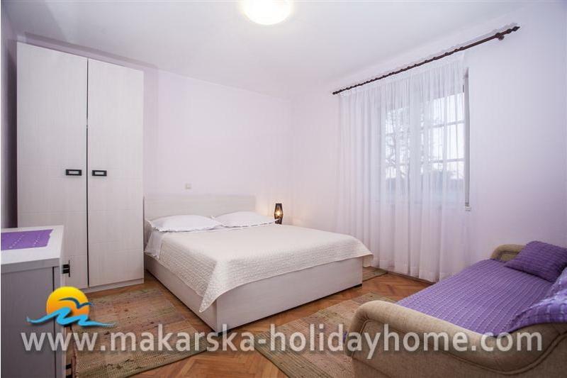 Apartments in Makarska for 7 persons - Apartment Jony A1 / 24
