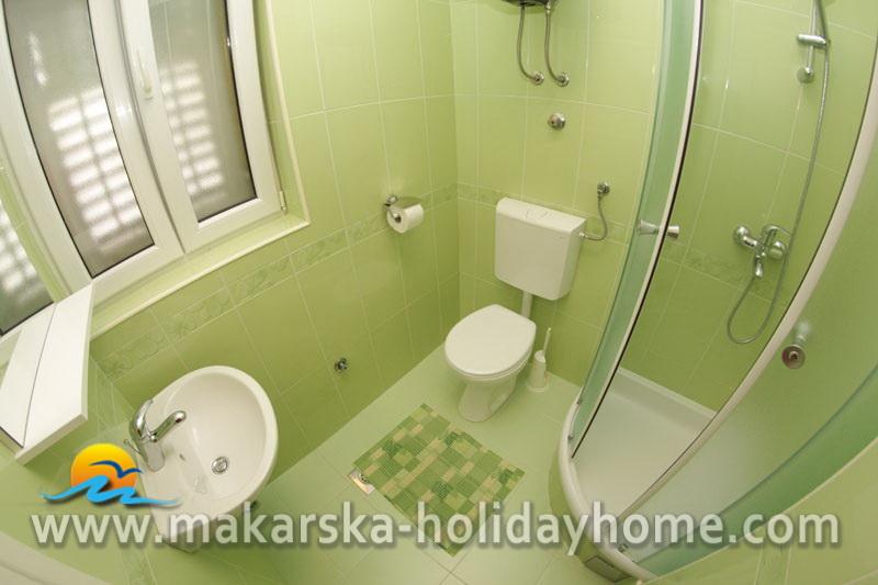 Private accommodation Makarska - Apartment Jony A1 / 27