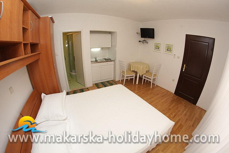 Private accommodation Makarska - Apartment Jony A1 / 29