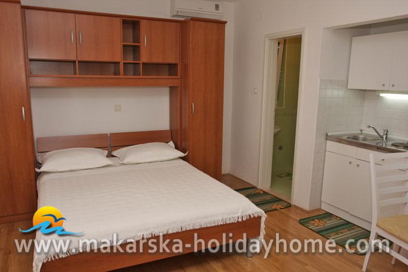 Apartments in Makarska for 7 persons - Apartment Jony A1 / 30