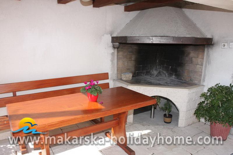 Apartments in Makarska for 7 persons - Apartment Jony A1 / 34
