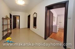 Makarska riviera - Apartment for 7 persons - Apartment Jony A1 / 14