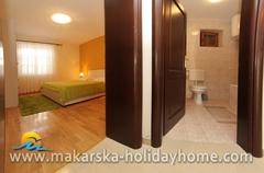 Makarska riviera - Apartment for 7 persons - Apartment Jony A1 / 15