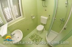 Makarska riviera - Apartment for 7 persons - Apartment Jony A1 / 27