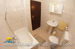 Makarska riviera - Apartment for 7 persons - Apartment Jony A1 / 31