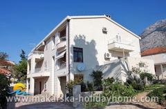 Makarska rivijera - Apartmani za 7 osoba - Apartman Jony A1 / 07