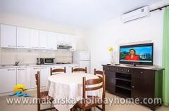 Makarska rivijera - Apartmani za 7 osoba - Apartman Jony A1 / 11