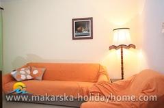 Makarska rivijera - Apartmani za 7 osoba - Apartman Jony A1 / 12