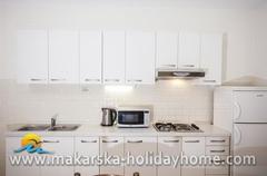 Makarska rivijera - Apartmani za 7 osoba - Apartman Jony A1 / 13