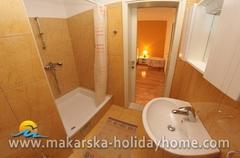 Makarska rivijera - Apartmani za 7 osoba - Apartman Jony A1 / 22