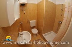Makarska rivijera - Apartmani za 7 osoba - Apartman Jony A1 / 23