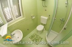 Makarska rivijera - Apartmani za 7 osoba - Apartman Jony A1 / 27