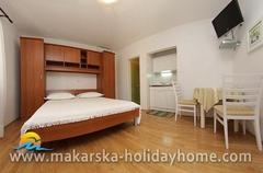 Makarska rivijera - Apartmani za 7 osoba - Apartman Jony A1 / 28