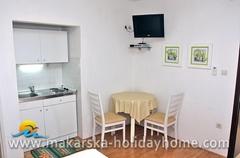 Makarska rivijera - Apartmani za 7 osoba - Apartman Jony A1 / 32