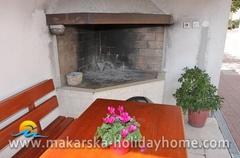Makarska rivijera - Apartmani za 7 osoba - Apartman Jony A1 / 33