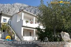 Ferienwohnung Kroatien privat - Makarska Appartement Rustika II / 01
