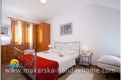 Chorwacja Wakacje - Kwatery prywatne Makarska - Apartament Rustika 16