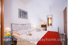 Chorwacja Wakacje - Kwatery prywatne Makarska - Apartament Rustika 18