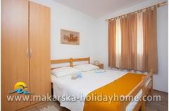 Chorwacja Wakacje - Kwatery prywatne Makarska - Apartament Rustika 24