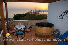 Croatia apartments for rent Makarska - Apartment Rustika 36