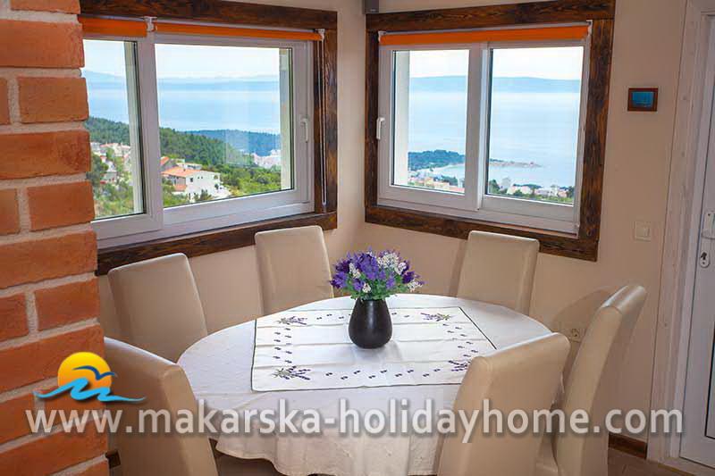 Ferienwohnung Makarska für 5 Personen  - Appartement Rustika 08