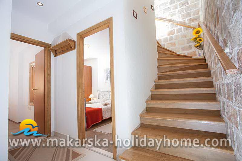 Chorwacja Wakacje - Kwatery prywatne Makarska - Apartament Rustika 15