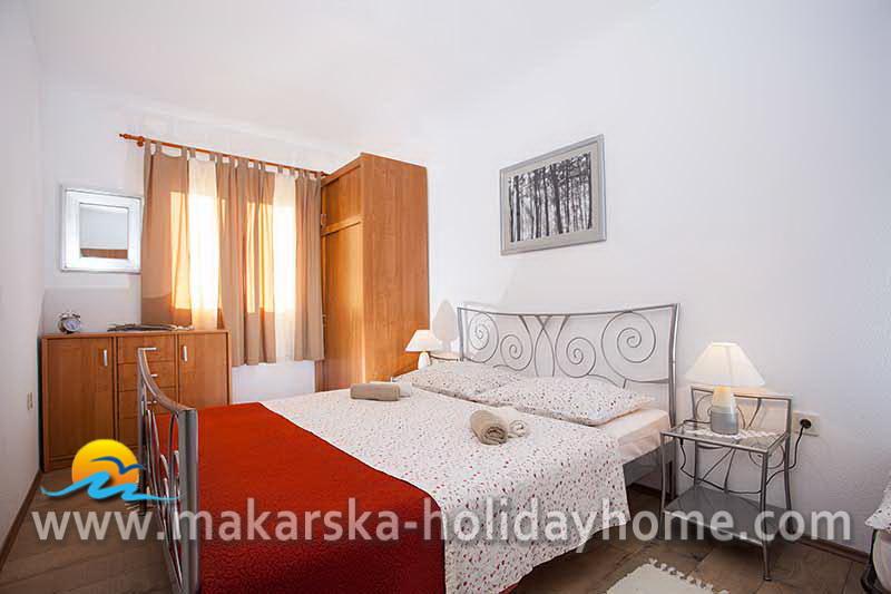 Ferienwohnung Kroatien privat Makarska - Appartement Rustika 7