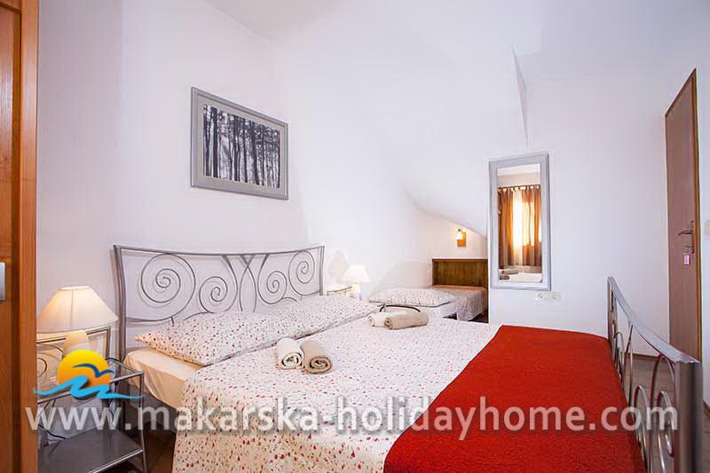 Croatia apartments for rent Makarska - Apartment Rustika 18