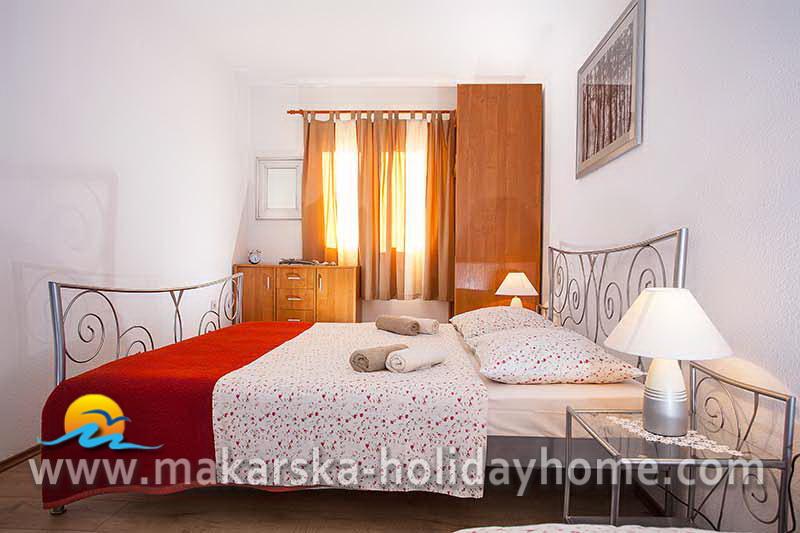 Chorwacja Wakacje - Kwatery prywatne Makarska - Apartament Rustika 19