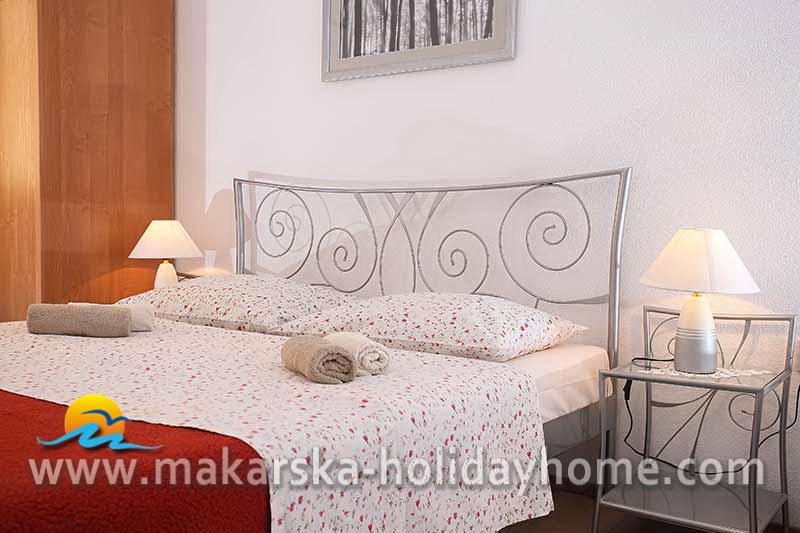 Croatia apartments for rent Makarska - Apartment Rustika 20