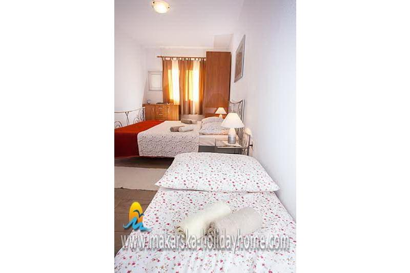 Croatia apartments for rent Makarska - Apartment Rustika 21