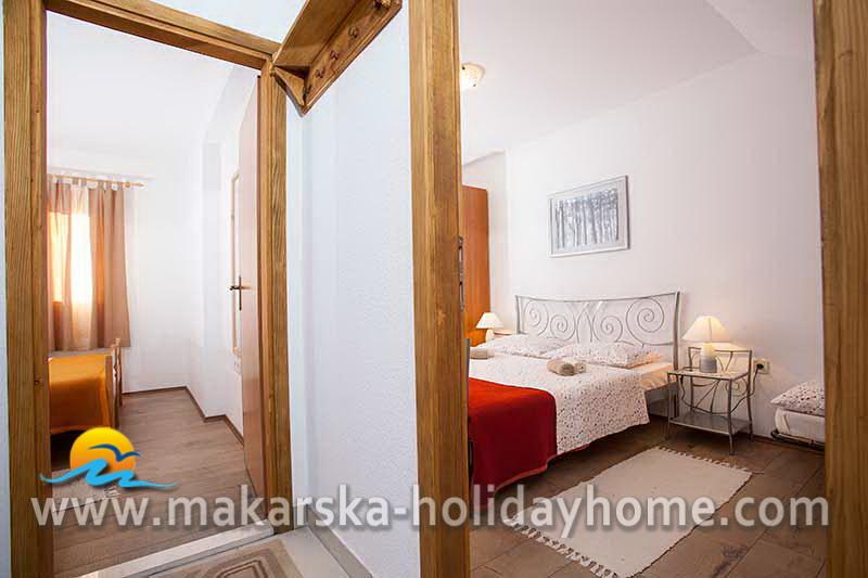 Croatia apartments for rent Makarska - Apartment Rustika 23