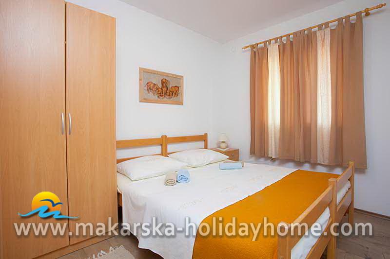 Chorwacja Wczasy - Kwatery prywatne Makarska - Apartament Rustika 24