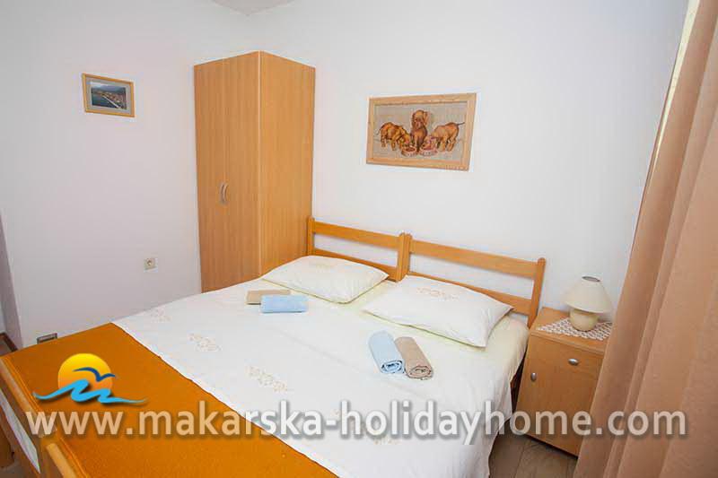Chorwacja Wakacje - Kwatery prywatne Makarska - Apartament Rustika 25
