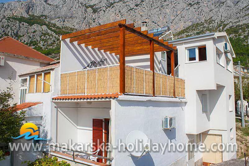 Chorwacja Noclegi - Kwatery prywatne Makarska - Apartament Rustika 38