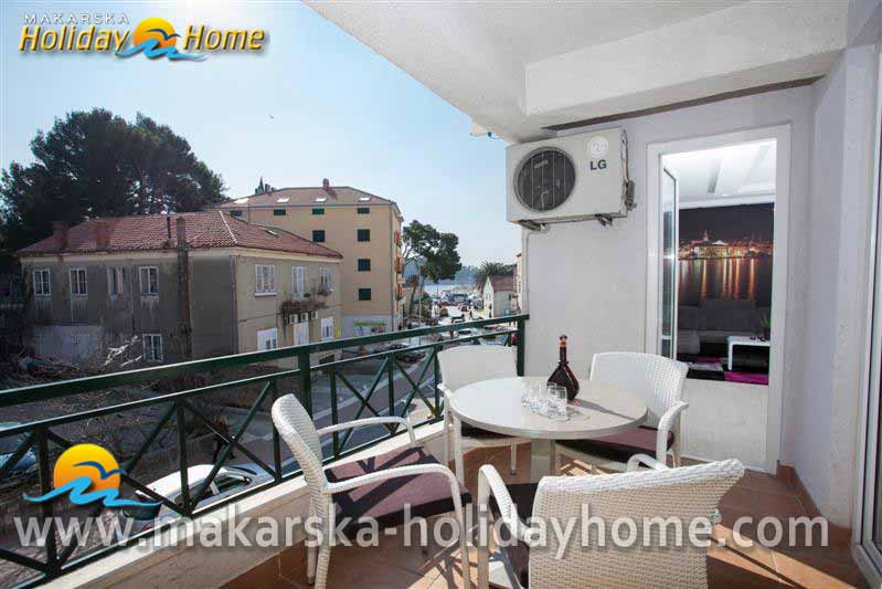 Chorwacja Makarska  Apartament dla 4 osoby - Apartament Zlata / 25