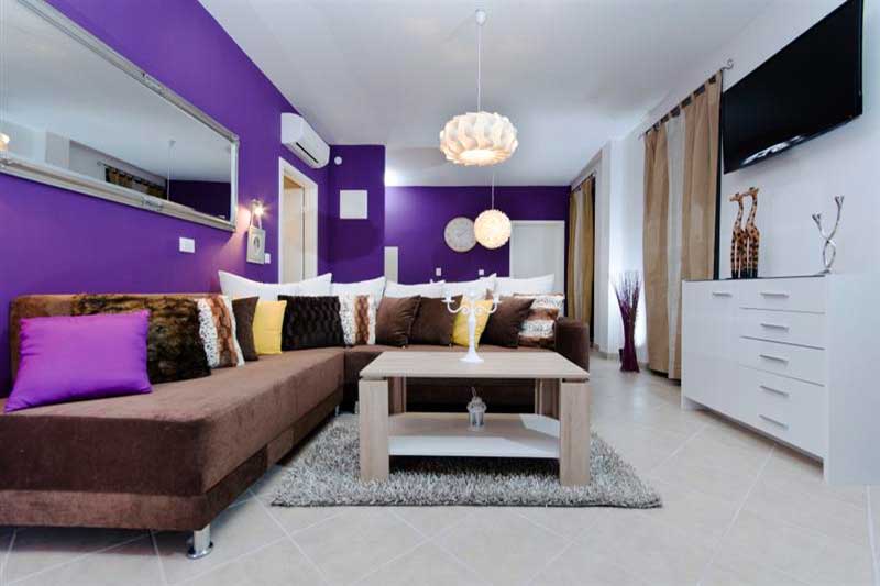 Luksusowe apartamenty w Chorwacji dla 6 osób - Apartament Aljoša A1 / 01
