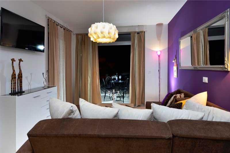 Luksusowe apartamenty w Chorwacji dla 6 osób - Apartament Aljoša A1 / 17