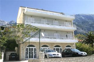 Rooms in Makarska for rent - Rooms Barba